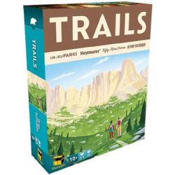 JEU TRAILS (FRANÇAIS)